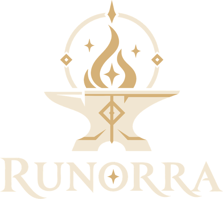 Логотип RUNORRA