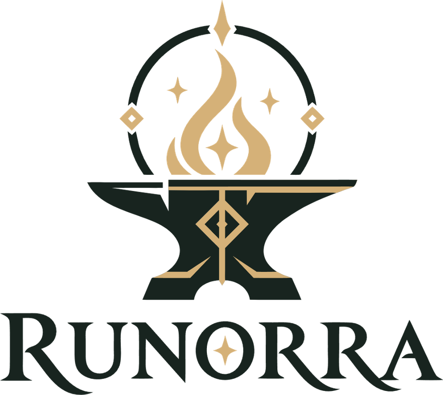Логотип RUNORRA